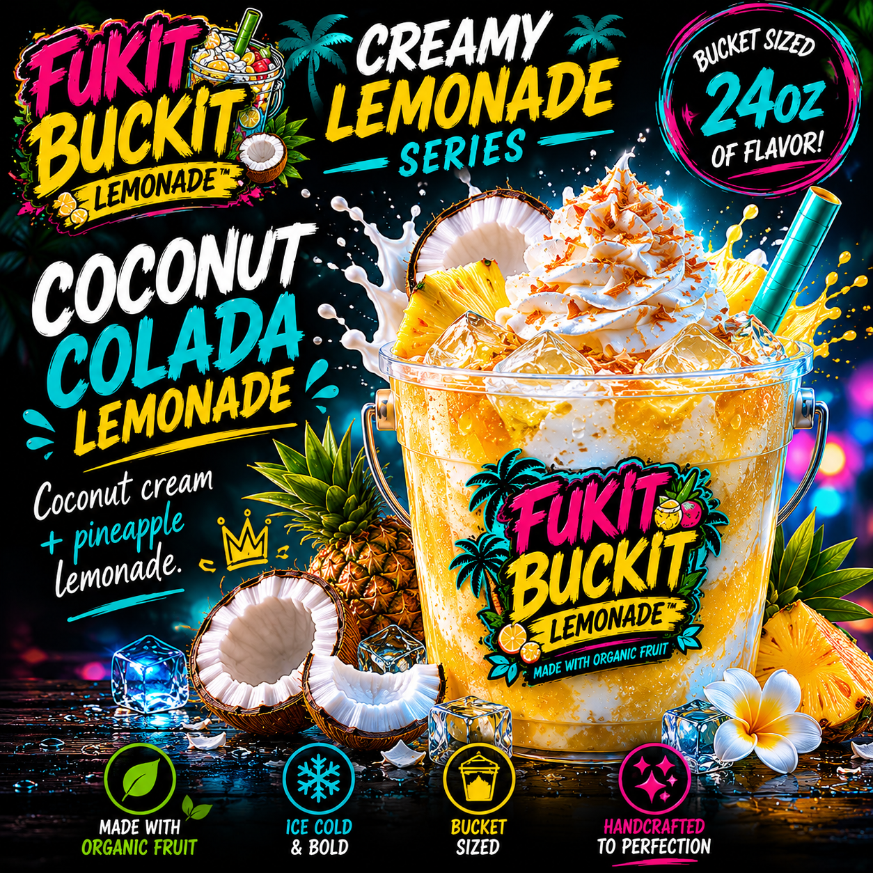 Mango Pineapple